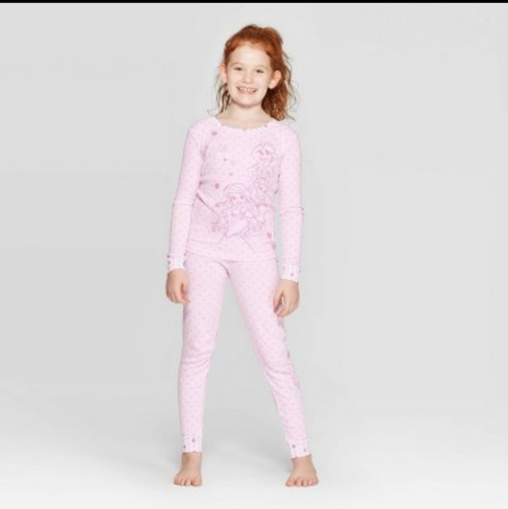 NWT: Disney Princess PJ's